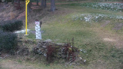 Běžecký lyžařský areál Nová Ves - horní část