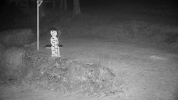 Běžecký lyžařský areál Nová Ves - horní část