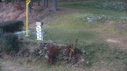 Běžecký lyžařský areál Nová Ves - horní část