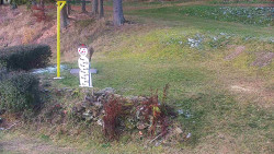 Běžecký lyžařský areál Nová Ves - horní část