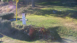 Běžecký lyžařský areál Nová Ves - horní část