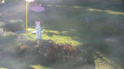 Běžecký lyžařský areál Nová Ves - horní část