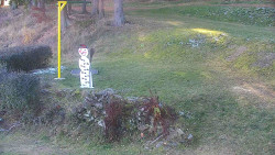 Běžecký lyžařský areál Nová Ves - horní část