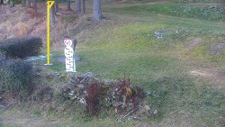 Běžecký lyžařský areál Nová Ves - horní část