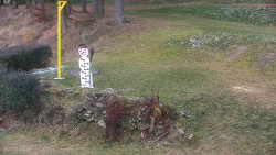 Běžecký lyžařský areál Nová Ves - horní část