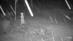 Běžecký lyžařský areál Nová Ves - horní část