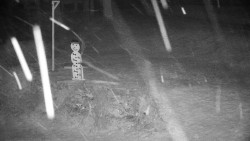 Běžecký lyžařský areál Nová Ves - horní část