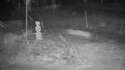 Běžecký lyžařský areál Nová Ves - horní část