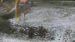 Běžecký lyžařský areál Nová Ves - horní část