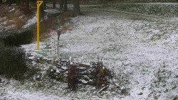 Běžecký lyžařský areál Nová Ves - horní část