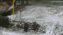 Běžecký lyžařský areál Nová Ves - horní část