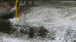 Běžecký lyžařský areál Nová Ves - horní část