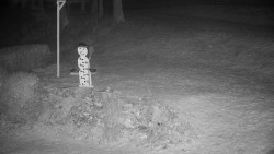 Běžecký lyžařský areál Nová Ves - horní část