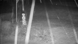 Běžecký lyžařský areál Nová Ves - horní část