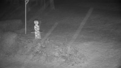 Běžecký lyžařský areál Nová Ves - horní část