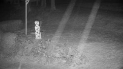 Běžecký lyžařský areál Nová Ves - horní část