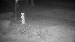 Běžecký lyžařský areál Nová Ves - horní část