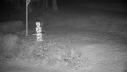 Běžecký lyžařský areál Nová Ves - horní část