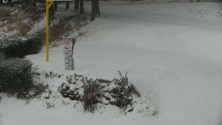 Běžecký lyžařský areál Nová Ves - horní část