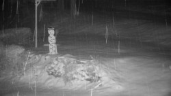 Běžecký lyžařský areál Nová Ves - horní část