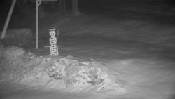 Běžecký lyžařský areál Nová Ves - horní část