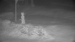 Běžecký lyžařský areál Nová Ves - horní část