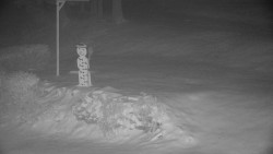 Běžecký lyžařský areál Nová Ves - horní část