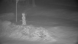 Běžecký lyžařský areál Nová Ves - horní část