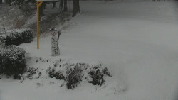 Běžecký lyžařský areál Nová Ves - horní část