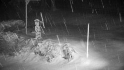 Běžecký lyžařský areál Nová Ves - horní část