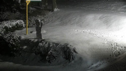 Běžecký lyžařský areál Nová Ves - horní část