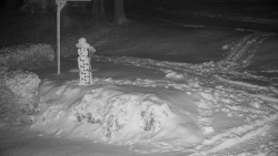 Běžecký lyžařský areál Nová Ves - horní část