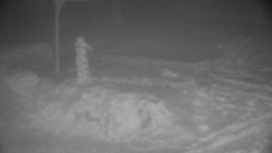 Běžecký lyžařský areál Nová Ves - horní část