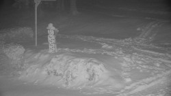 Běžecký lyžařský areál Nová Ves - horní část