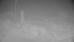 Běžecký lyžařský areál Nová Ves - horní část