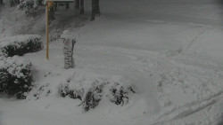 Běžecký lyžařský areál Nová Ves - horní část