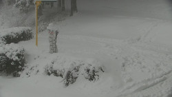 Běžecký lyžařský areál Nová Ves - horní část