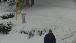 Běžecký lyžařský areál Nová Ves - horní část