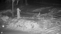 Běžecký lyžařský areál Nová Ves - horní část