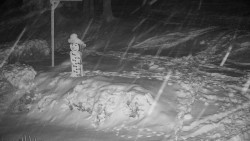 Běžecký lyžařský areál Nová Ves - horní část