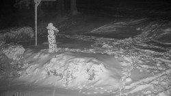 Běžecký lyžařský areál Nová Ves - horní část