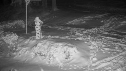 Běžecký lyžařský areál Nová Ves - horní část