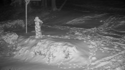 Běžecký lyžařský areál Nová Ves - horní část