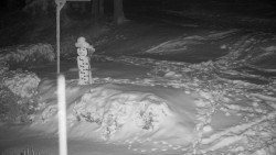 Běžecký lyžařský areál Nová Ves - horní část