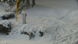 Běžecký lyžařský areál Nová Ves - horní část