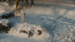 Běžecký lyžařský areál Nová Ves - horní část