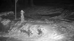 Běžecký lyžařský areál Nová Ves - horní část