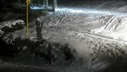 Běžecký lyžařský areál Nová Ves - horní část