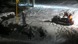 Běžecký lyžařský areál Nová Ves - horní část