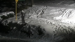 Běžecký lyžařský areál Nová Ves - horní část